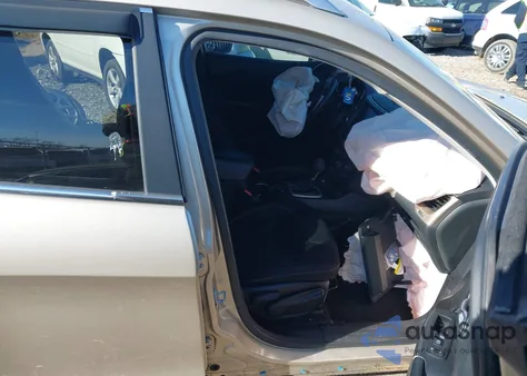 2015 Jeep Cherokee Latitude from USA, damaged, VIN 1C4PJMCS5FW626374